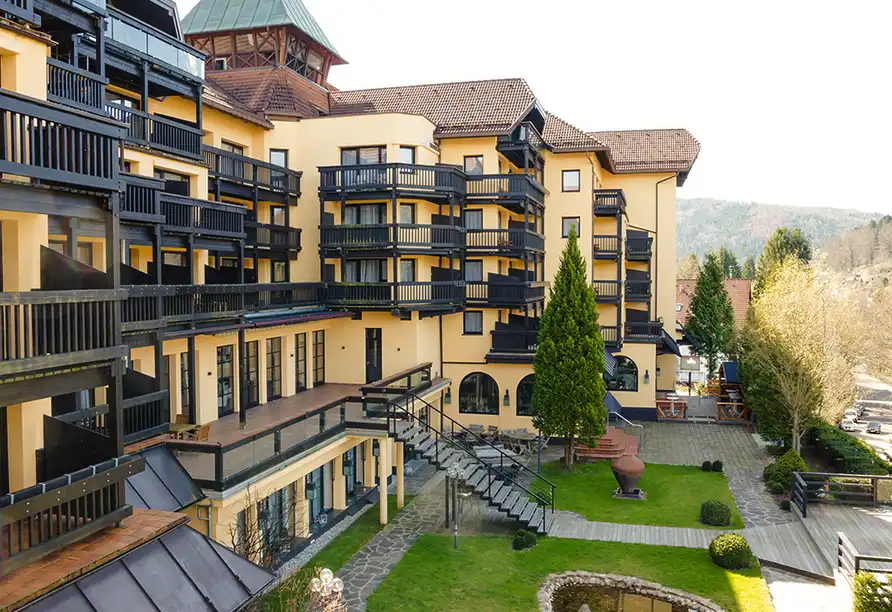 Galerie - Parkhotel Luise