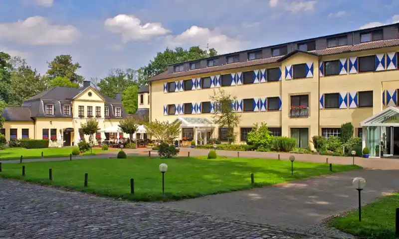 Münster Parkhotel Schloss Hohenfeld