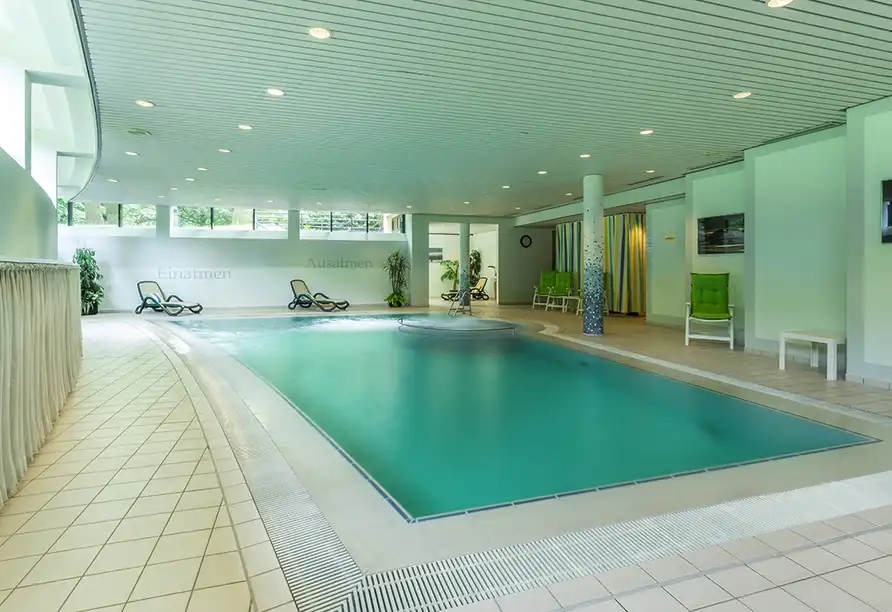 Aufnahme - Parkhotel Schloss