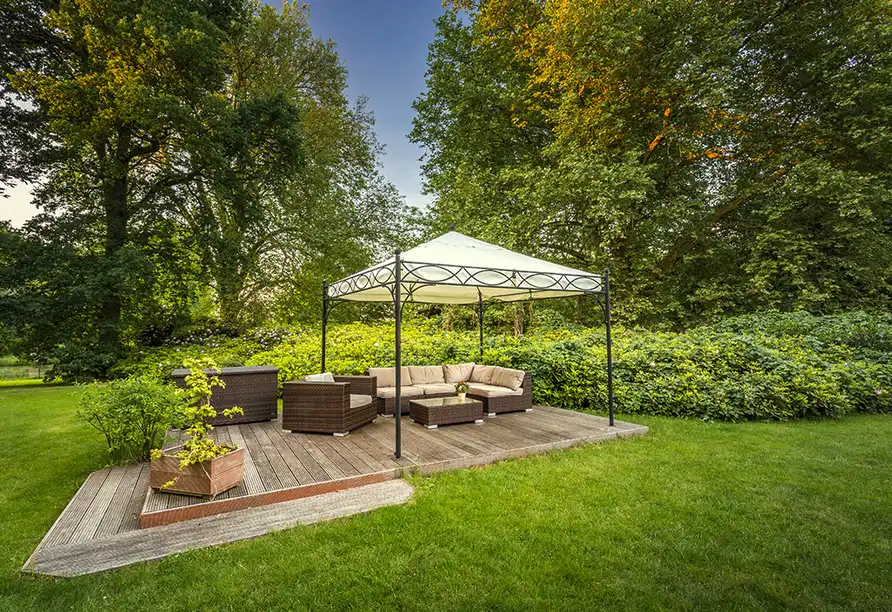 Ansicht - Parkhotel Schloss