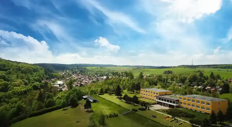 Foto - Hotel Güntersberge
