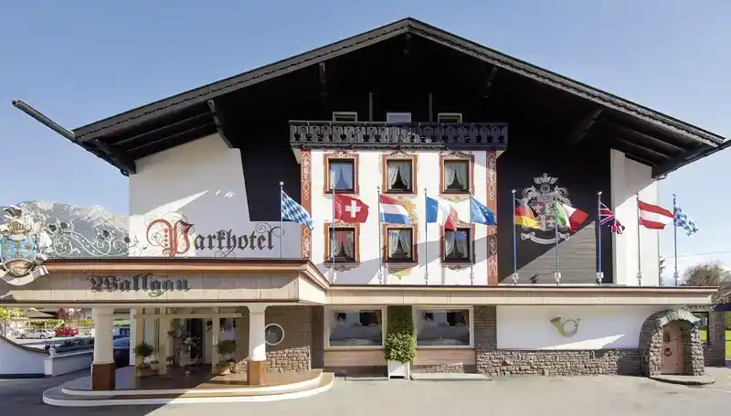 Parkhotel Wallgau - Bild 1