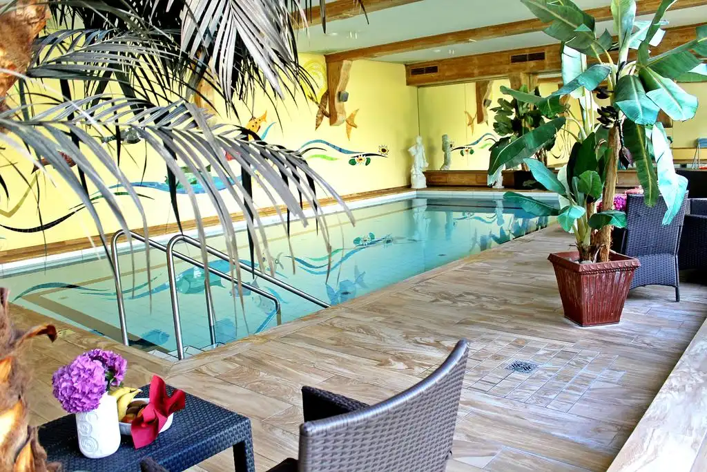 Aufnahme - Parkhotel Weber