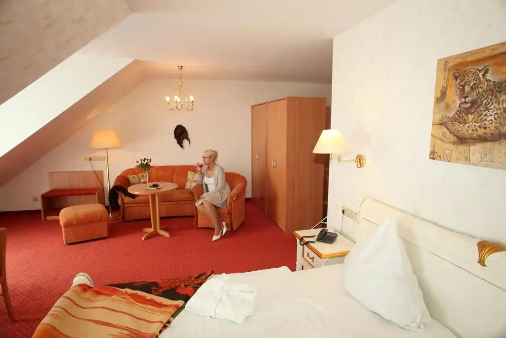 Impression - Parkhotel Weber