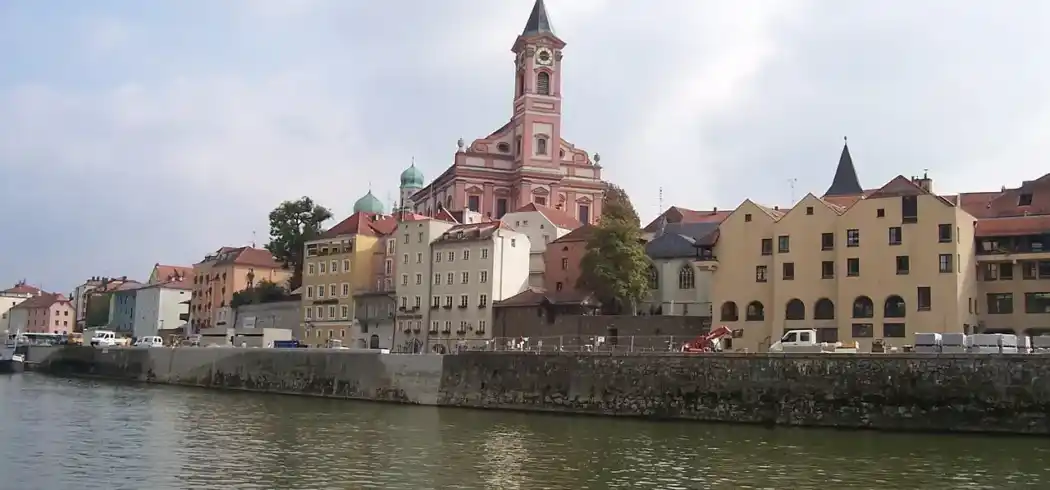 Foto - Passau Städtereise