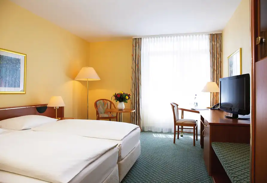 Aufnahme - Gera Hotel