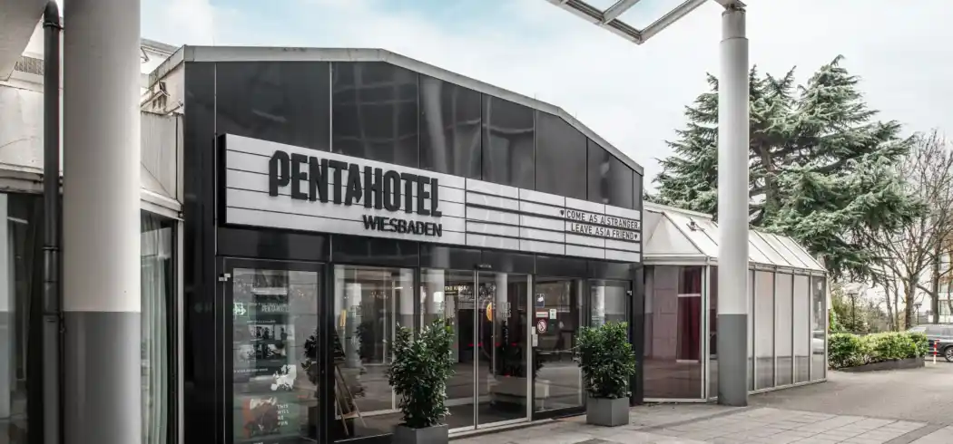 Foto - Pentahotel in Wiesbaden