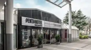 Penta Hotel in Wiesbaden