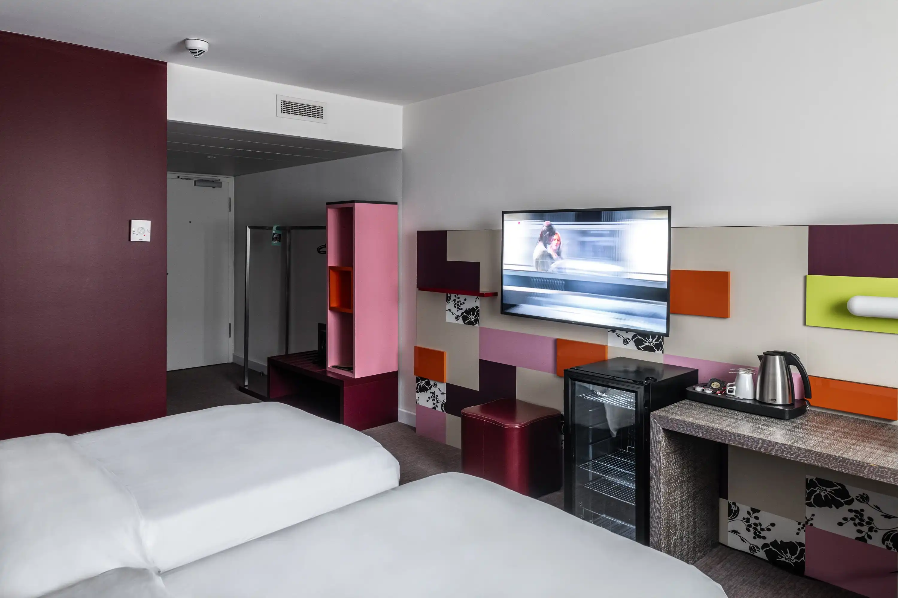 Aufnahme - Pentahotel in Wiesbaden