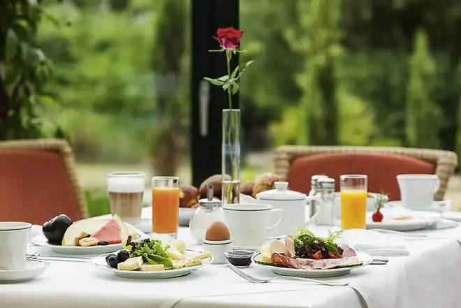 Ansicht - Kurzurlaub Pfalz