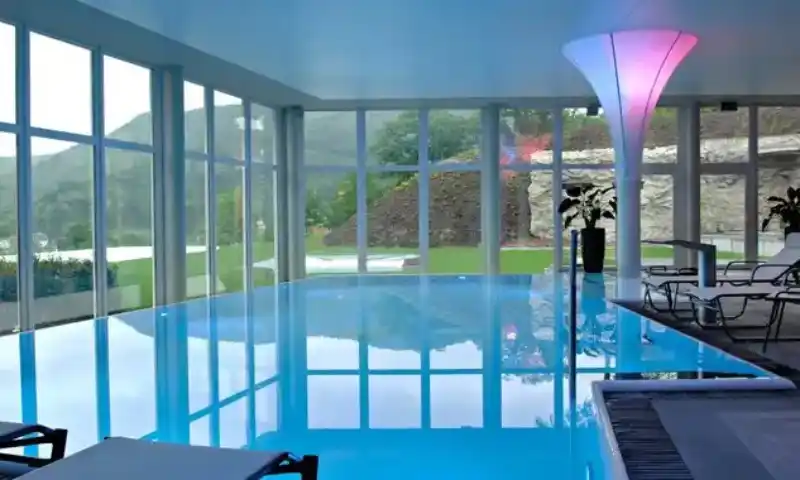 Wellness an der Mosel Parkhotel Krähennest in Löf