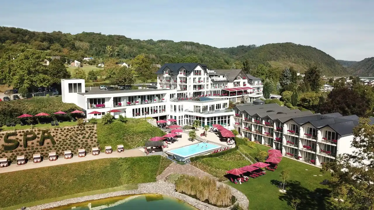 Aufnahme - Wellnessurlaub Mosel