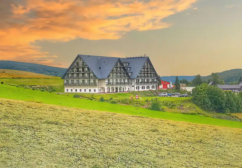 Detail - Oberwiesenthal Hotel Alpina Lodge