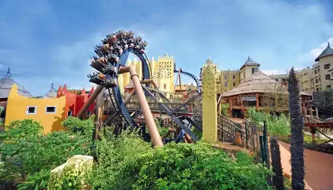 Foto - Phantasialand Brühl