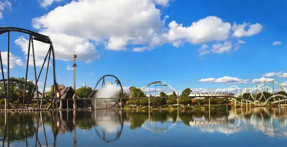 Foto - Phantasialand Brühl