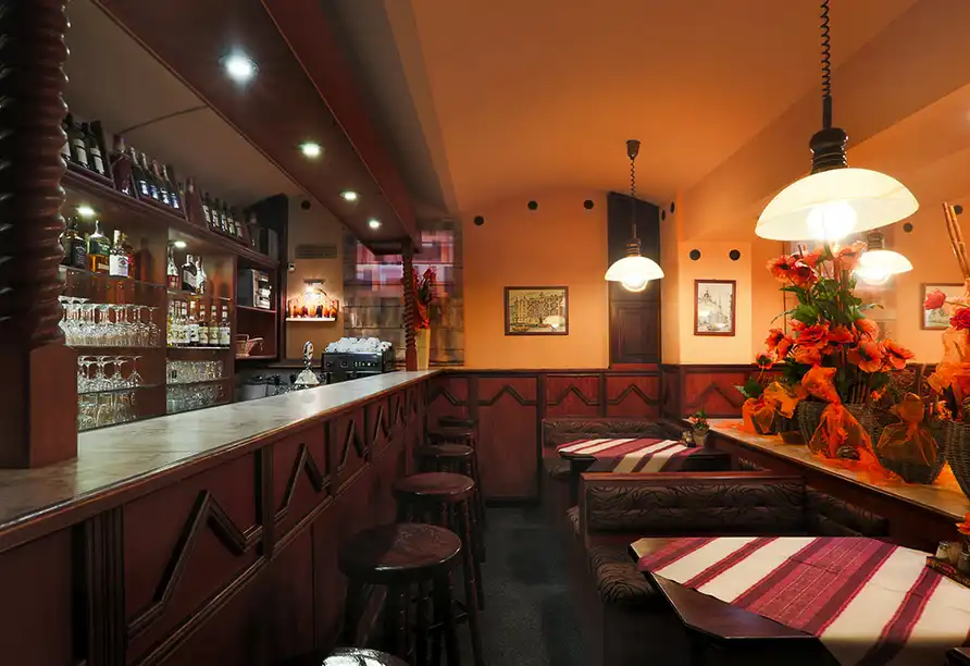 Aufnahme - Hotel Victoria Tour in Pilsen