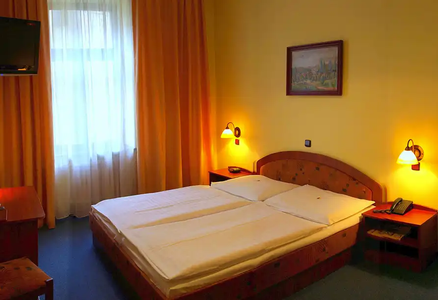 Ansicht - Hotel Victoria Tour in Pilsen