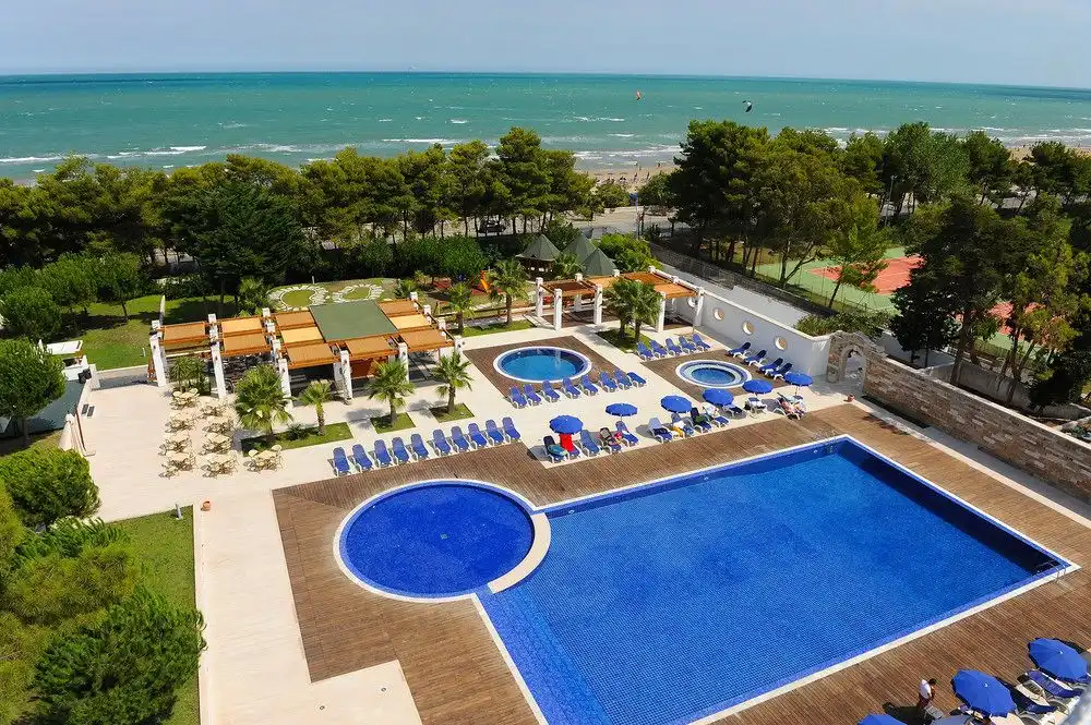 Aufnahme - Vieste Pizzomunno