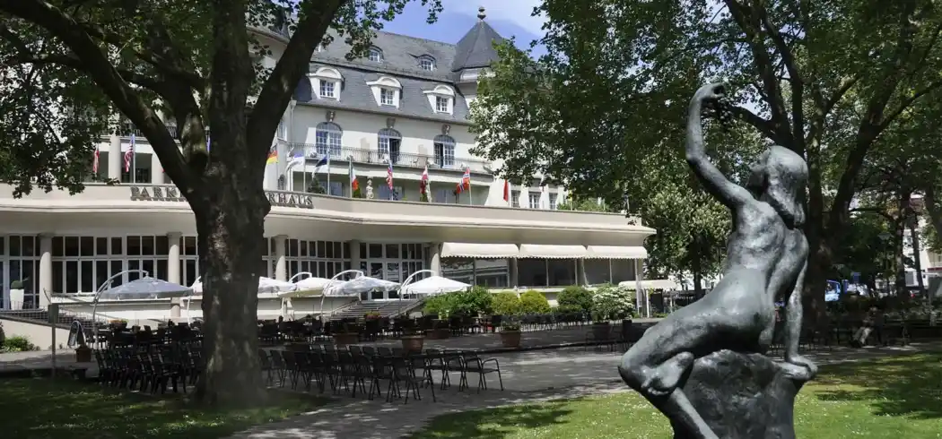 Foto - Parkhotel Kurhaus