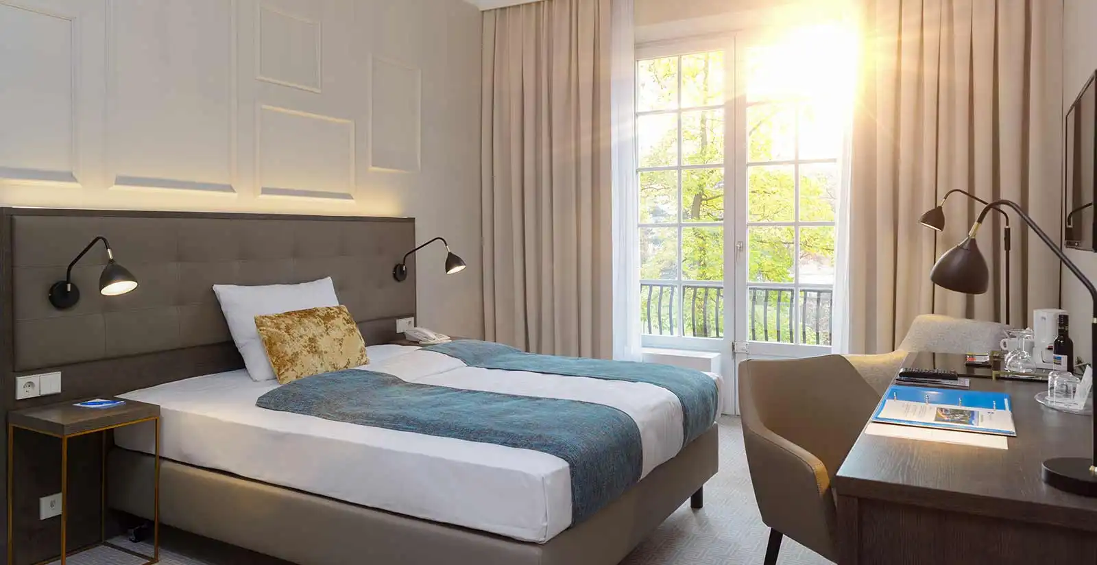 Parkhotel Kurhaus - Bild 2