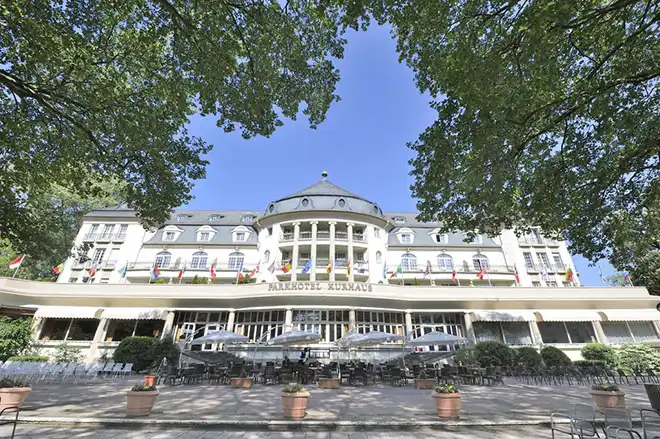 Parkhotel Kurhaus - Aufnahme 4