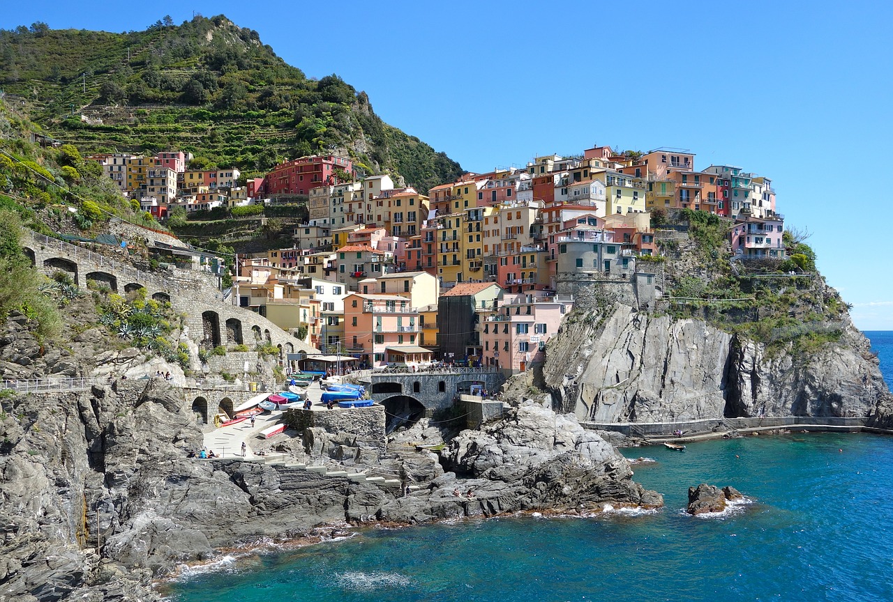PKW Autorundreise Italien von der Adria Toskana zum Gardasee 14 Nächte ab  665€