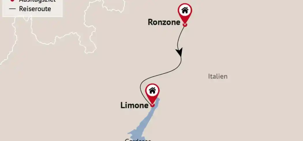 Foto - Autorundreise Südtirol