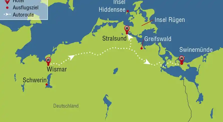 Pkw Rundreise - Bild 3