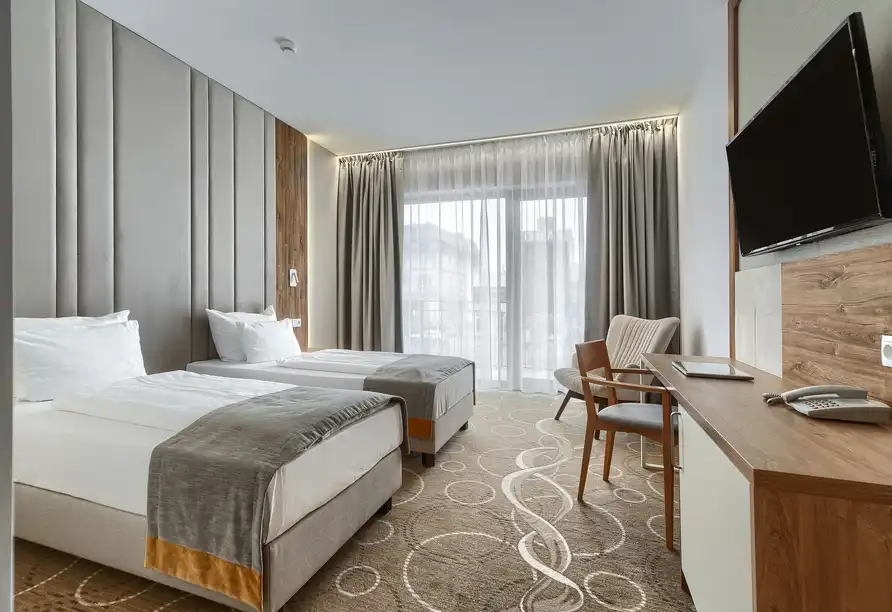 Aufnahme - Platino Mare Resort