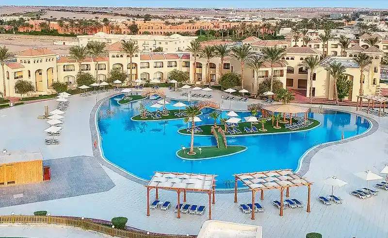 Foto - Pickalbatros Citadel Resort Sahl Hasheesh