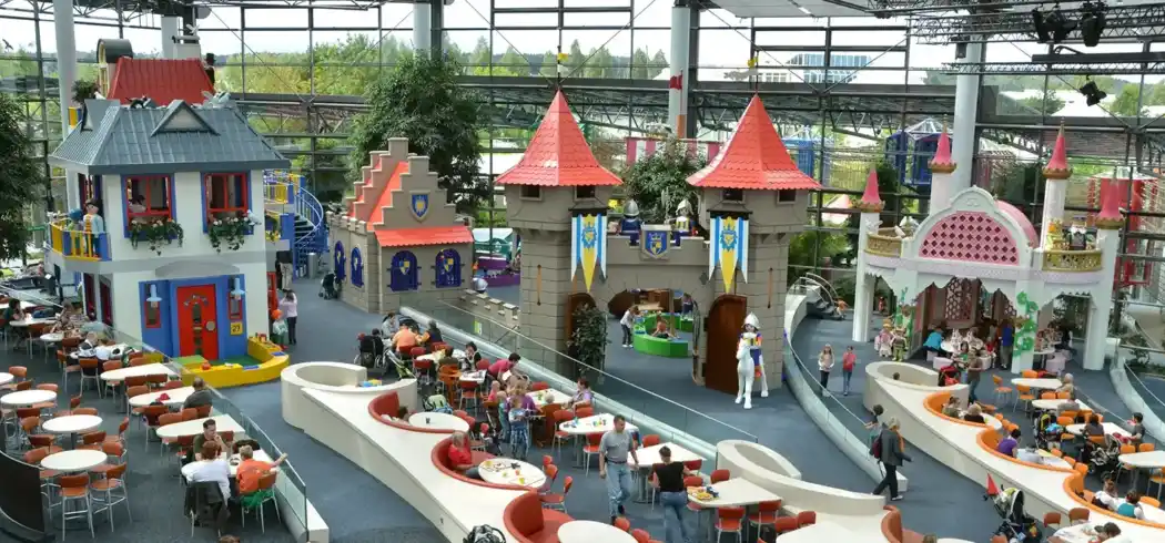 Foto - Playmobil Funpark