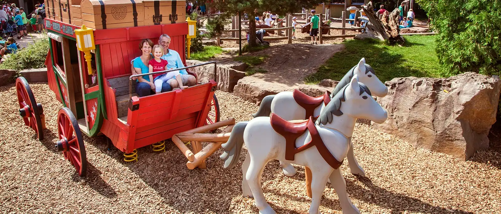 Aufnahme - Playmobil Funpark