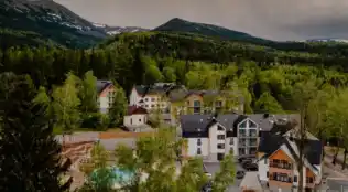 Green Mountain Hotel in Karpacz