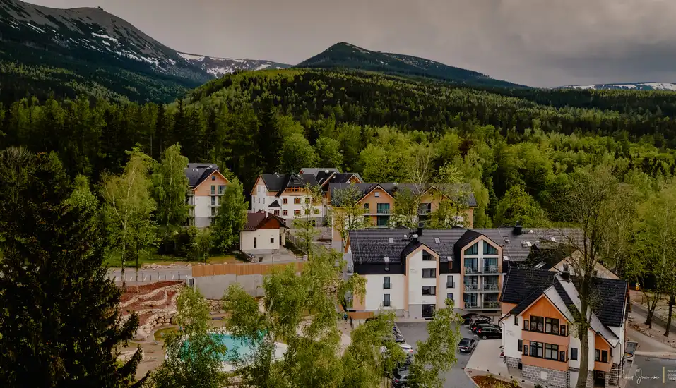 Hotel in Riesengebirge