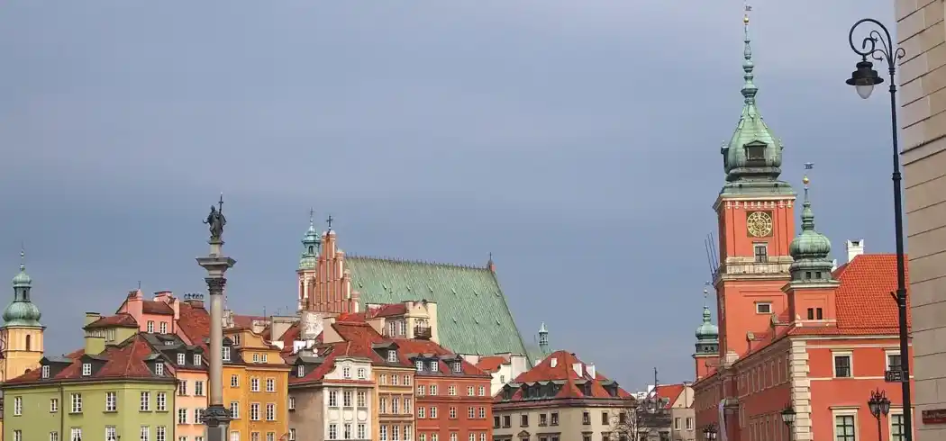 Foto - Polen Rundreise