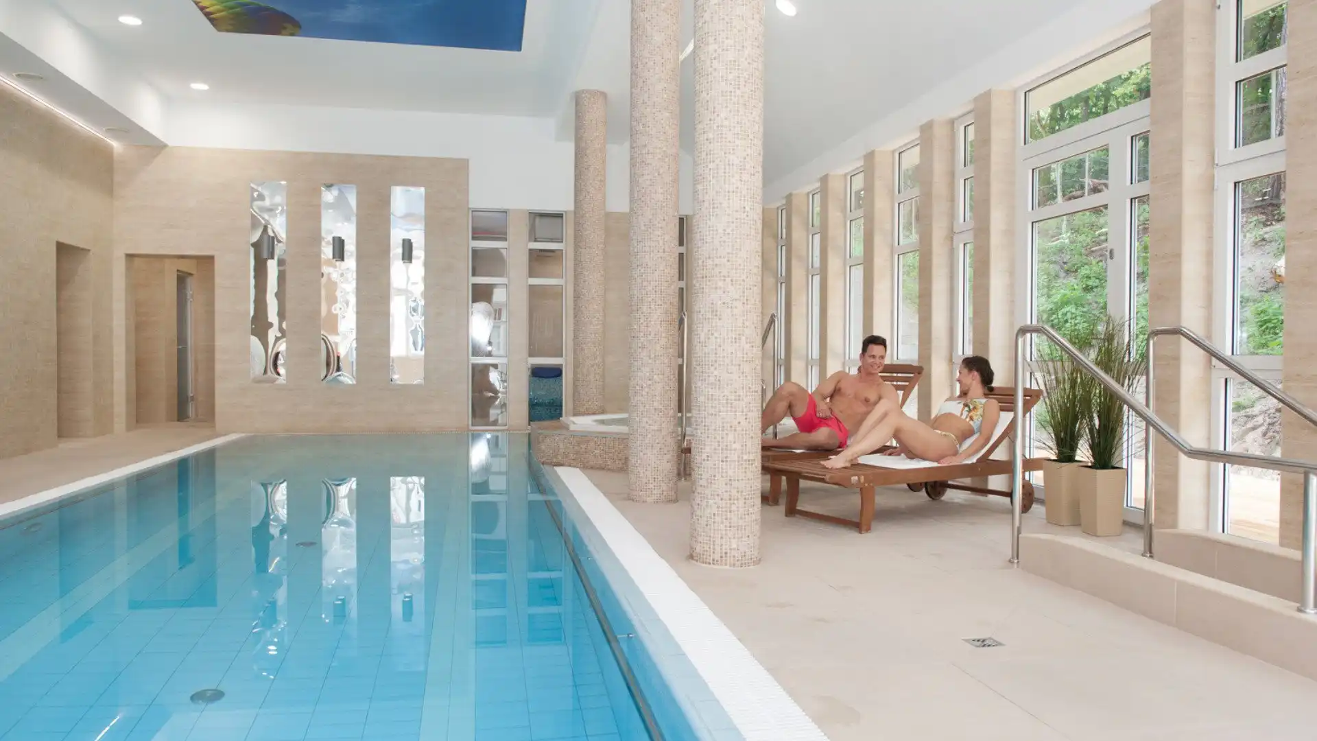 Aufnahme - Usedom Nächte