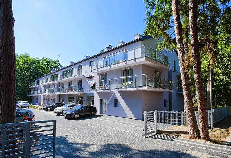 Aufnahme - Polnische Ostsee