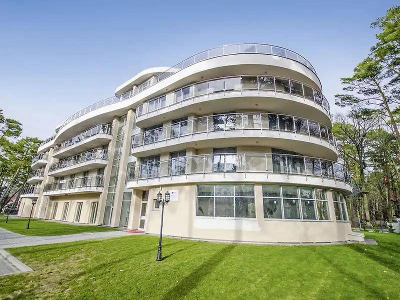 Aufnahme - Polnische Ostsee