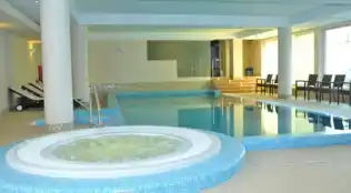 Hotel Atol Spa in Swinemünde auf Usedom