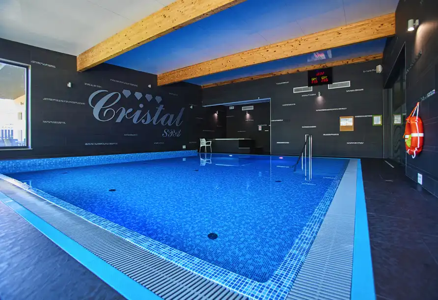 Impression - Hotel Cristal Spa in Kolberger Deep