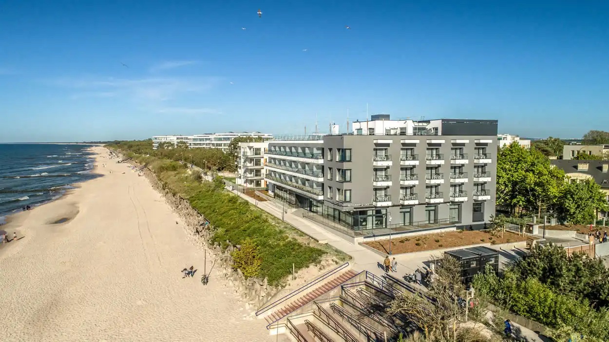 Aufnahme - Polnische Ostsee