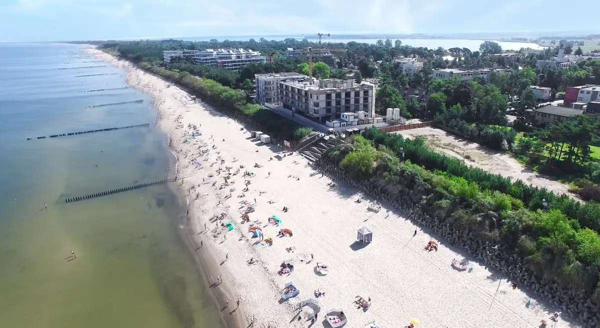 Detail - Polnische Ostsee