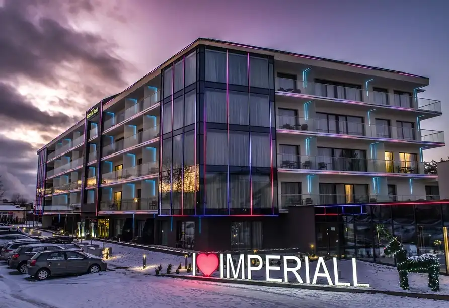 Ansicht - Imperiall Resort