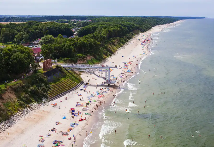 Galerie - Polnische Ostsee