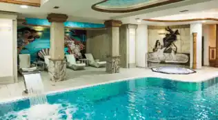 Weihnachten im Hotel Trofana Sun & Sea in Misdroy