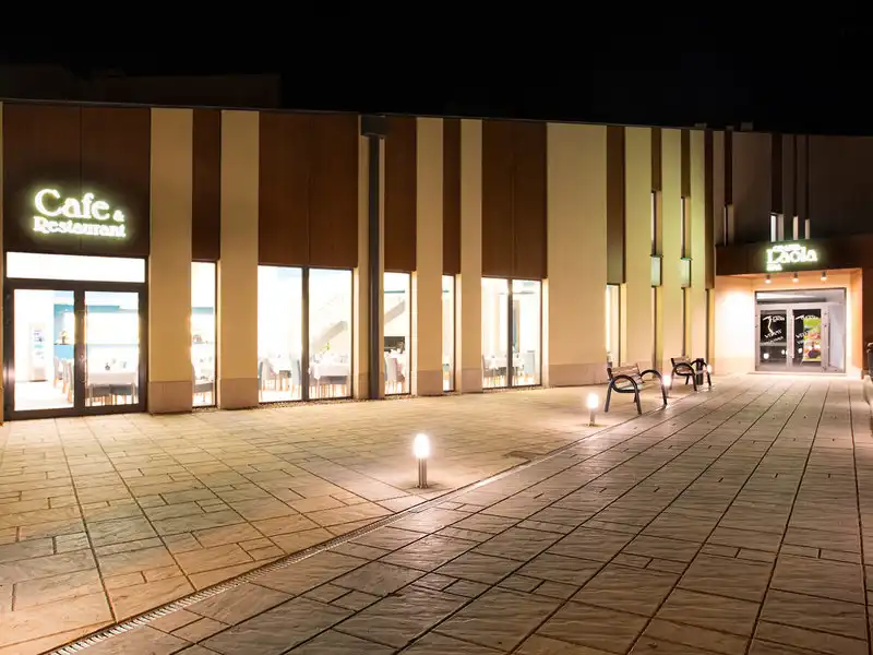 Aufnahme - Hotel Grand