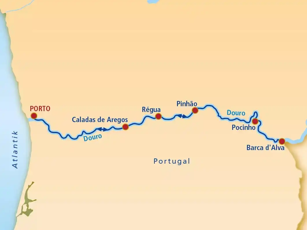 Impression - Portugal Duoro