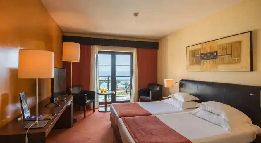 Impression - Flugreise Madeira