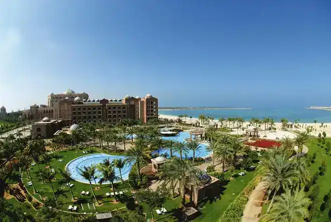 Foto - Kombi Emirates