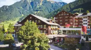Posthotel Rössle Gaschurn-Montafon